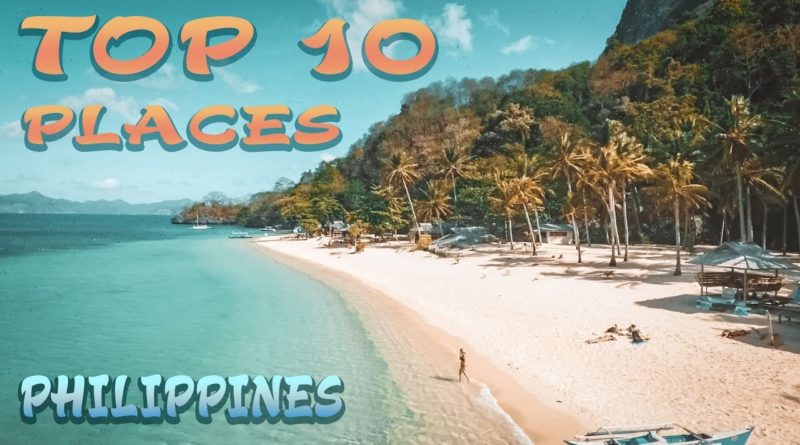 Die Philippinen im Video - Meine 10 liebsten Touristenziele in den Philippinen