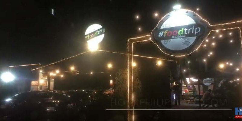 Die Philippinen im Video - 2017 Marikinina Food Trip