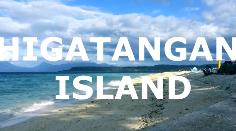 Die Philippinen im Video - Erkundung der Insel Higatangan in Naval, in der Provinz Biliran