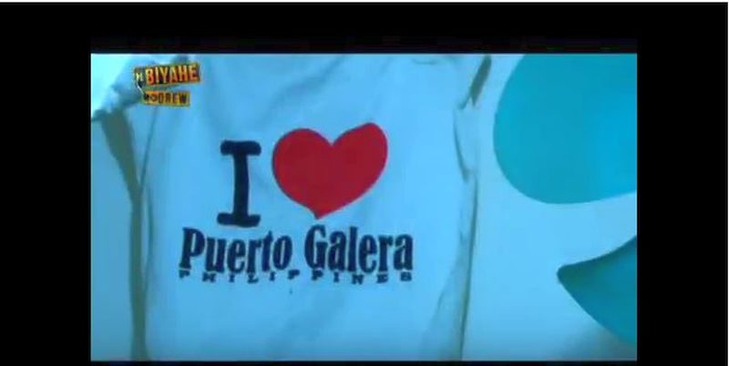 Die Philippinen im Video - Biyahe ni Drew in Puerto Galera
