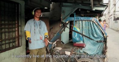Die Philippinen im Video - Die Sidecarboys von Manila