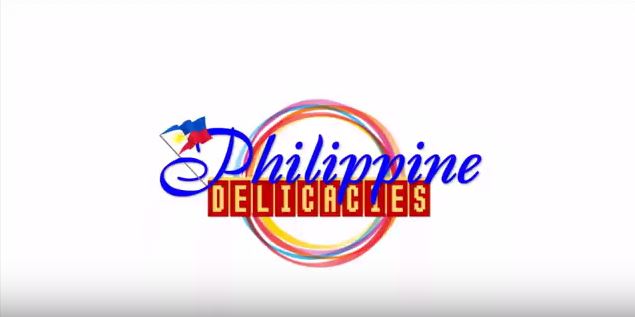 Die Philippinen im Video - Philippinsiche kommerzielle Delikattessen aus dem Pasalubong Shop