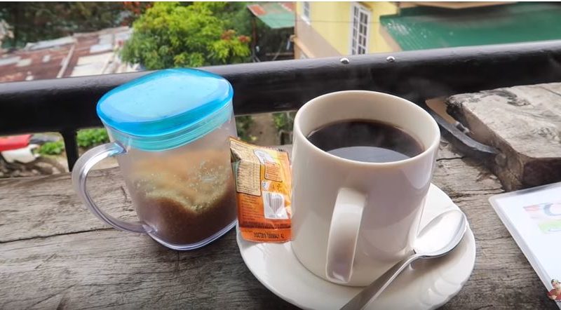 Die Philippinen im Video - Frühstück in Sagada