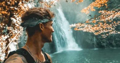Die Philippinen im Video -Iligan - Stadt der majestätischen Wasserfälle