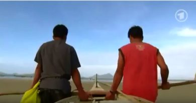 Die Phlippinen im Video - Palawan - Paradies im Pazifik - Dokumentation