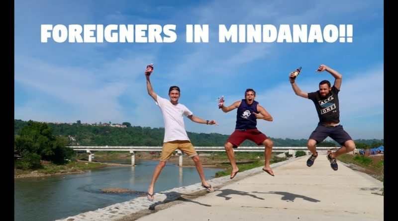 Die Philippinen im Video - Ängstliche Ausländer bereisen Northern Mindanao.