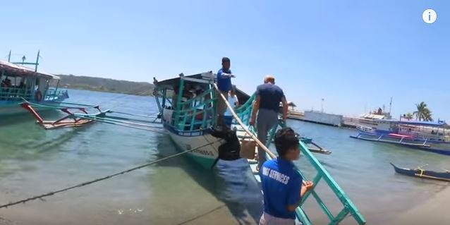 Die Philippinen im Video - Paradies-Insel Samal