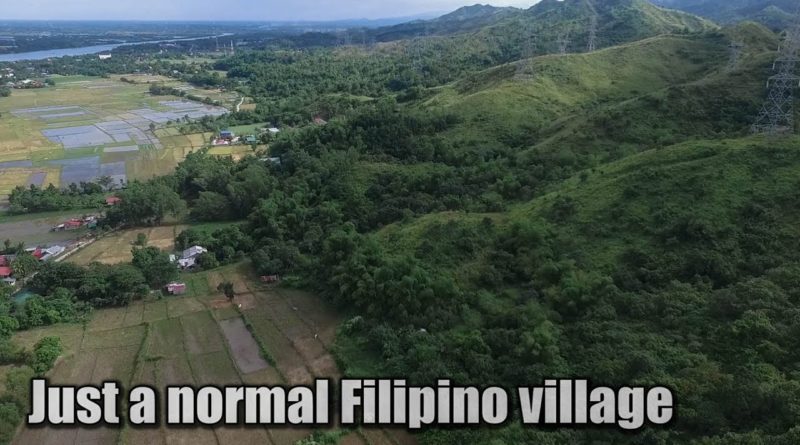 Die Philippinen im Video - Leben auf dem Lande in den Philippinen