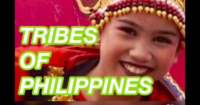 Die Philippinen im Video - Die Stämme von Mindanao