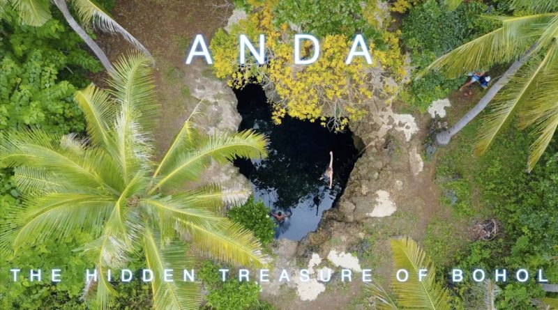 Die Philippinen im Video - Anda - der versteckte Schatz von Bohol