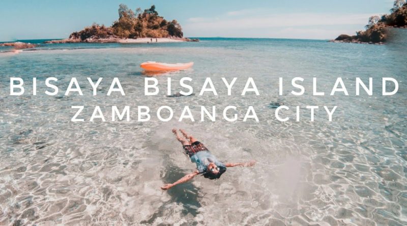 Die Philippinen im Video - Die Insel Bisaya von Zamboanga