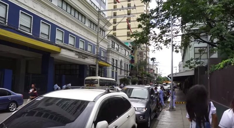 Die Philippinen im Video - Malinis Sampaloc Maynila oder inmitten des Universitätsviertels von Manila