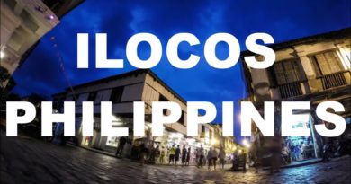 Die Philippinen im Video - Das schöne Ilocos Norte