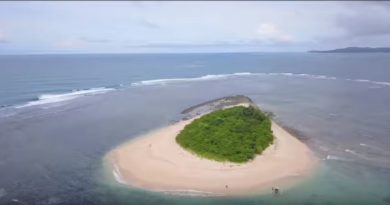 Die Philippinen im Video - Mit Patrice als Reiseführerin nach Siargao