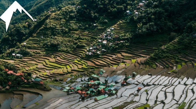 Die Philippinen im Video - Die unwirklichen Reisterrasen von Batad in Banaue Ifugao