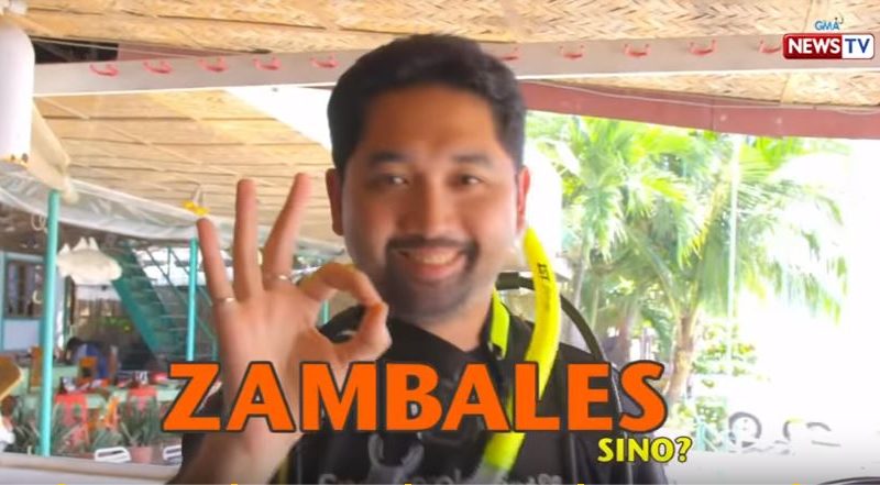 Die Philippinen im Video - Biyahe ni Drew erlebt Abenteuer in Zambales