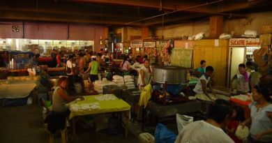 Die Philippinen im Video - Bei den Lumpia Wrapper Makers Foto: Sir Dieter Sokoll KR
