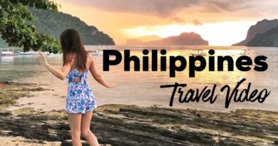 Die Philippinen im Video - chöner Urlaubsfilm über die Philippinen mit Pfiff