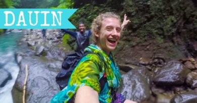 Die Philippinen im Video - Die reisende Gretl entdeckt großartige Dinge in Dauin