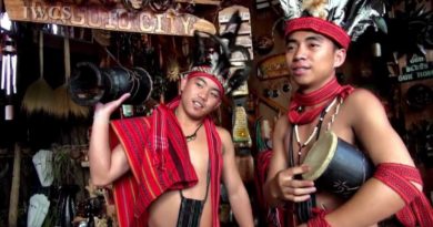Die Philippinen im Video - Menschen vom Ifugao Stamm