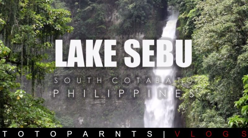 Die Philippinen im Video - Der See Sebu in Lake Sebu in der Provinz South Cotabato