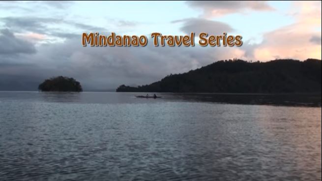 Die Philippinen im Video - Ein Dokumentarfilm über den See Maini im Nordosten von Mindanao