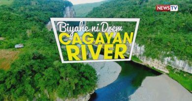 Die Philippinen im Video - Cagayan River Eskapade