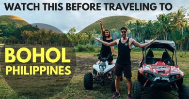 Die Philippinen im Video - Reise nach Bohol