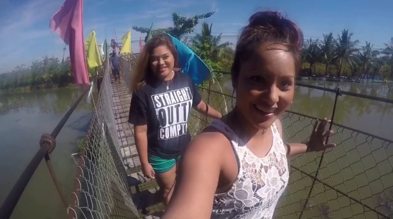 Die Philippinen im Video - VSK Resort in Cabanatuan