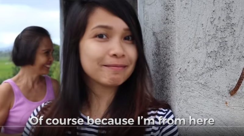Die Philippinen im Video - Besuch in der Provinz meiner Frau