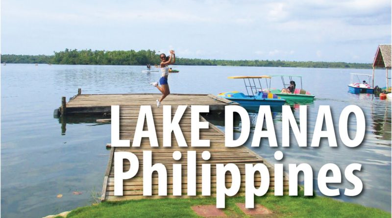 Die Philippinen im Video - Lake Danao auf den Camotes Inseln
