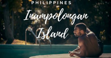 Die Philippinen im Video - Die Privatinsel Inanpulugan bei Guimaras