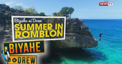 Die Philippinen im Video - Sommer in Romblon