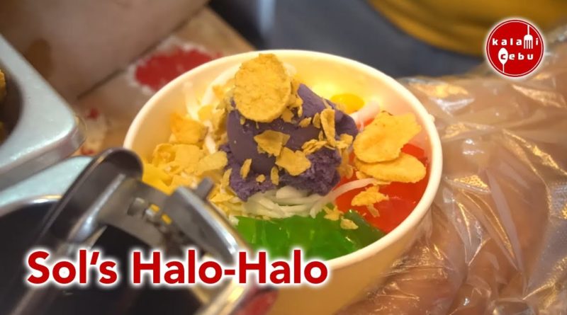 Die Philippinen im Video - Das beste Halo-Halo in Cebu?