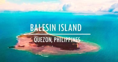 Die Philippinen im Video - Die Insel Balesin