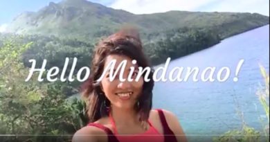 Die Philippinen im Video - Hallo Mindanao!