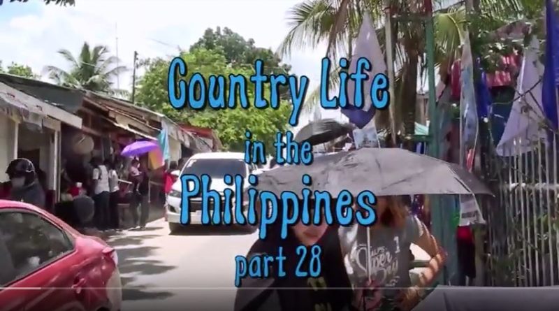 Die Philippinen im Video -Philippinisches Landleben 28