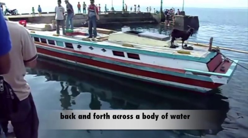 Die Philippinen im Video - Der See Lanao und die Stadt Marawi