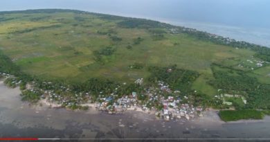 Die Philippinen im Video - Auf der Insel Naro in Masbate
