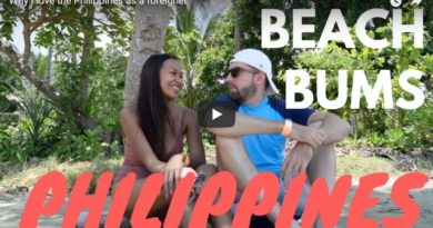 Die Philippinen im Video - Warum ich als Ausländer die Philippinen liebe