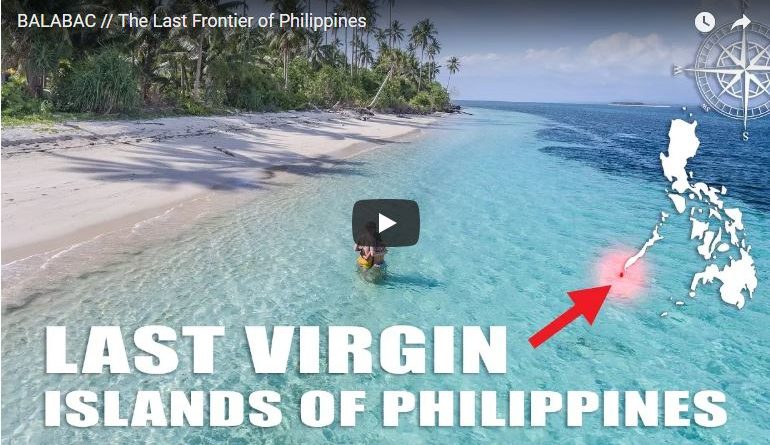Die Philippinen im Video - Die letzten unberührten Inseln