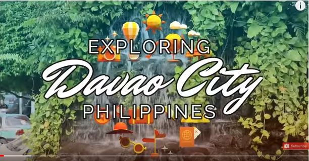 Die Philippinen im Video - Die Stadt Davao 2018 entdecken