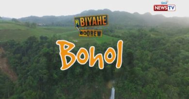 Die Philippinen im Video - Die Wunder von Bohol