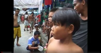 Die Philippinen im Video - Kinder im Gefängnis