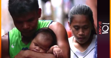 Die Philippinen im Video - Die "Babyfabrik" von Manila