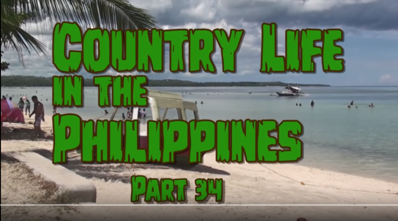 Die Philippinen im Video - Leben auf dem Lande - Teil 34
