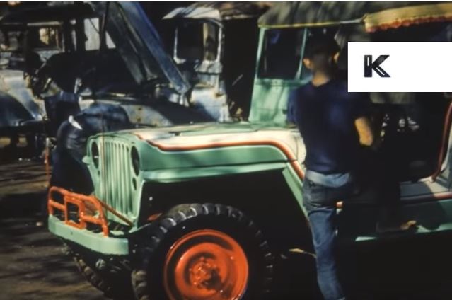 Die Philippinen im Video - Die Philippinen in den 1950er Jahren