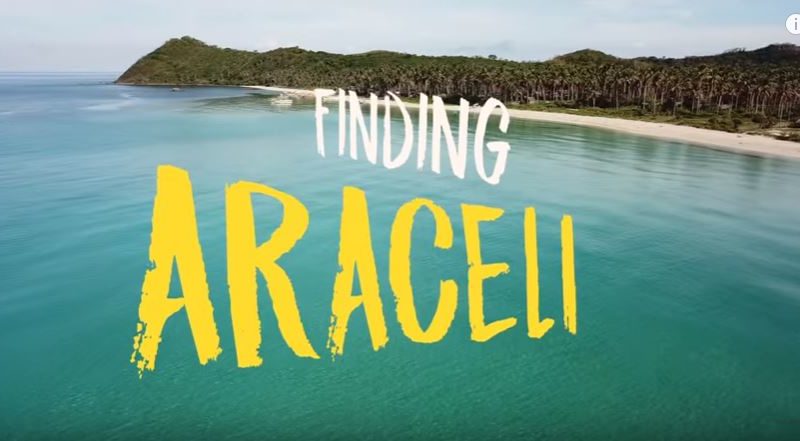 Die Philippinen im Video - Unentdecktes Juwel Araceli in PalawanDie Philippinen im Video - Unentdecktes Juwel Araceli in Palawan