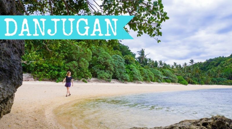Die Philippinen im Video - Die Insel Danjugan in Negros Occidental