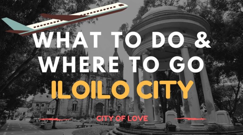Die Philippinen im Video - Virtueller Stadtführer für Iloilo